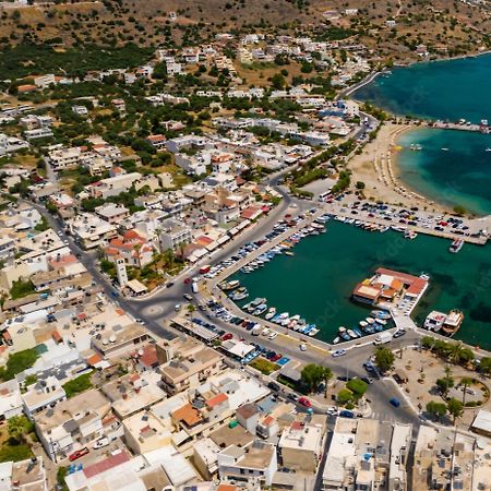 Elounda Luso Apartment エクステリア 写真