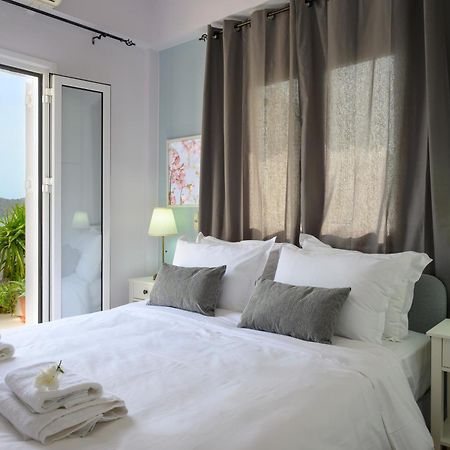 Elounda Luso Apartment エクステリア 写真