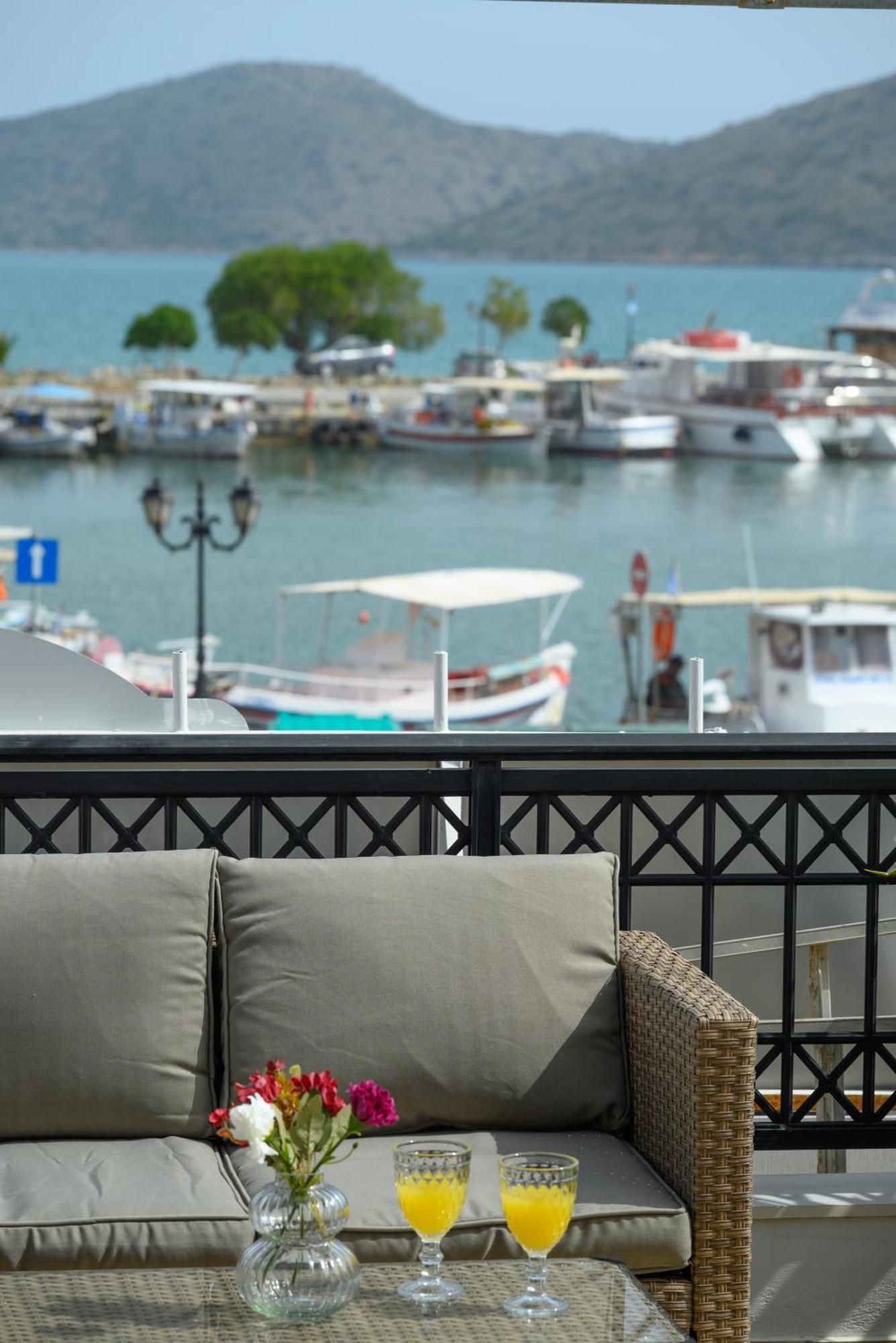 Elounda Luso Apartment エクステリア 写真