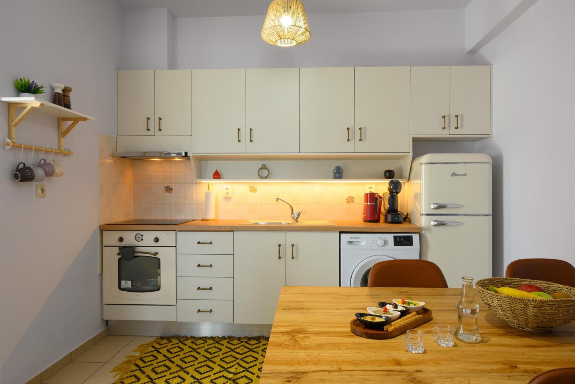 Elounda Luso Apartment エクステリア 写真