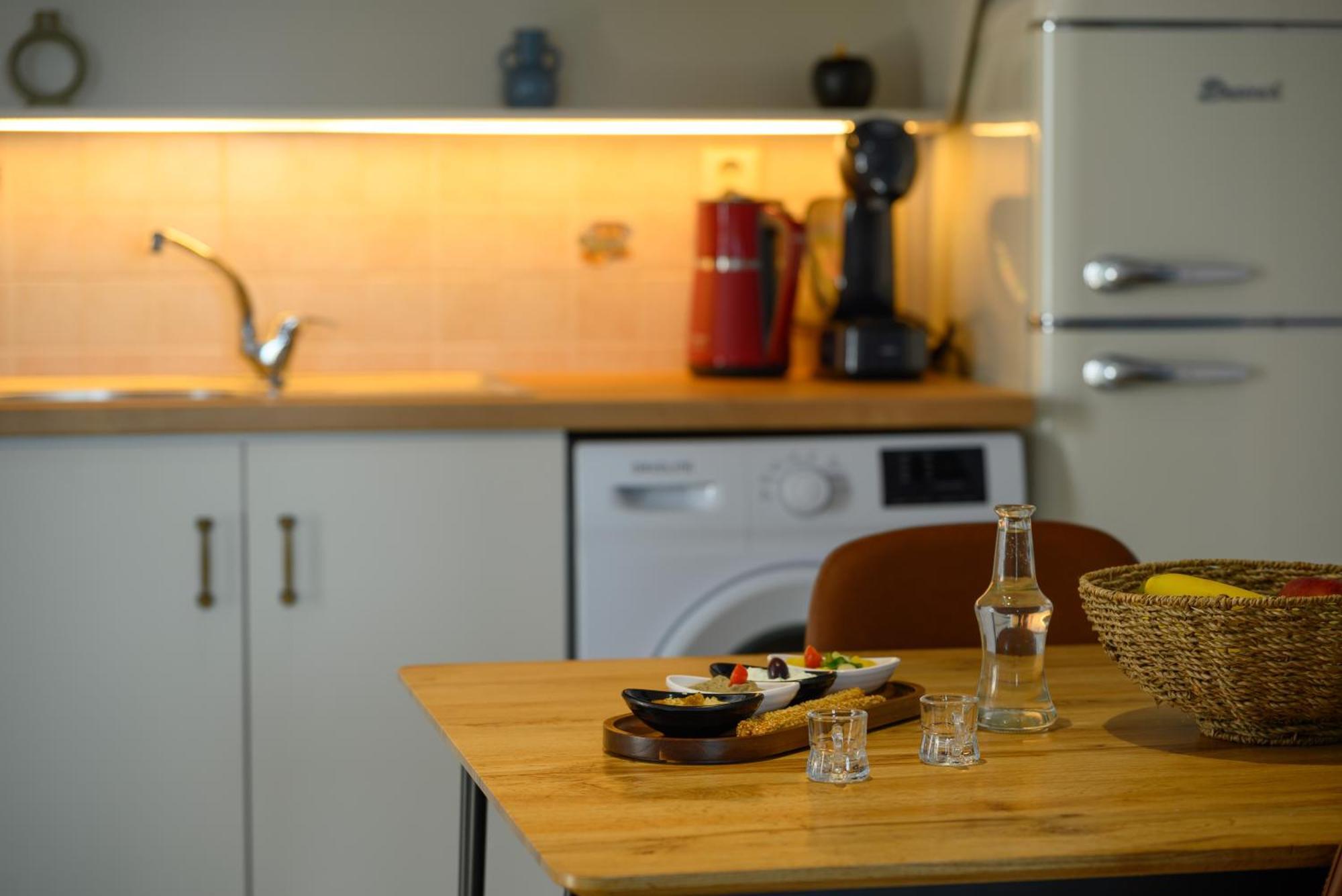 Elounda Luso Apartment エクステリア 写真