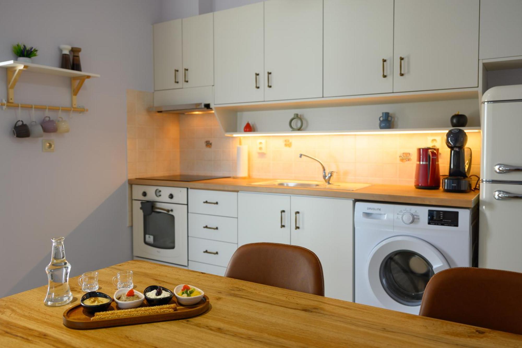 Elounda Luso Apartment エクステリア 写真