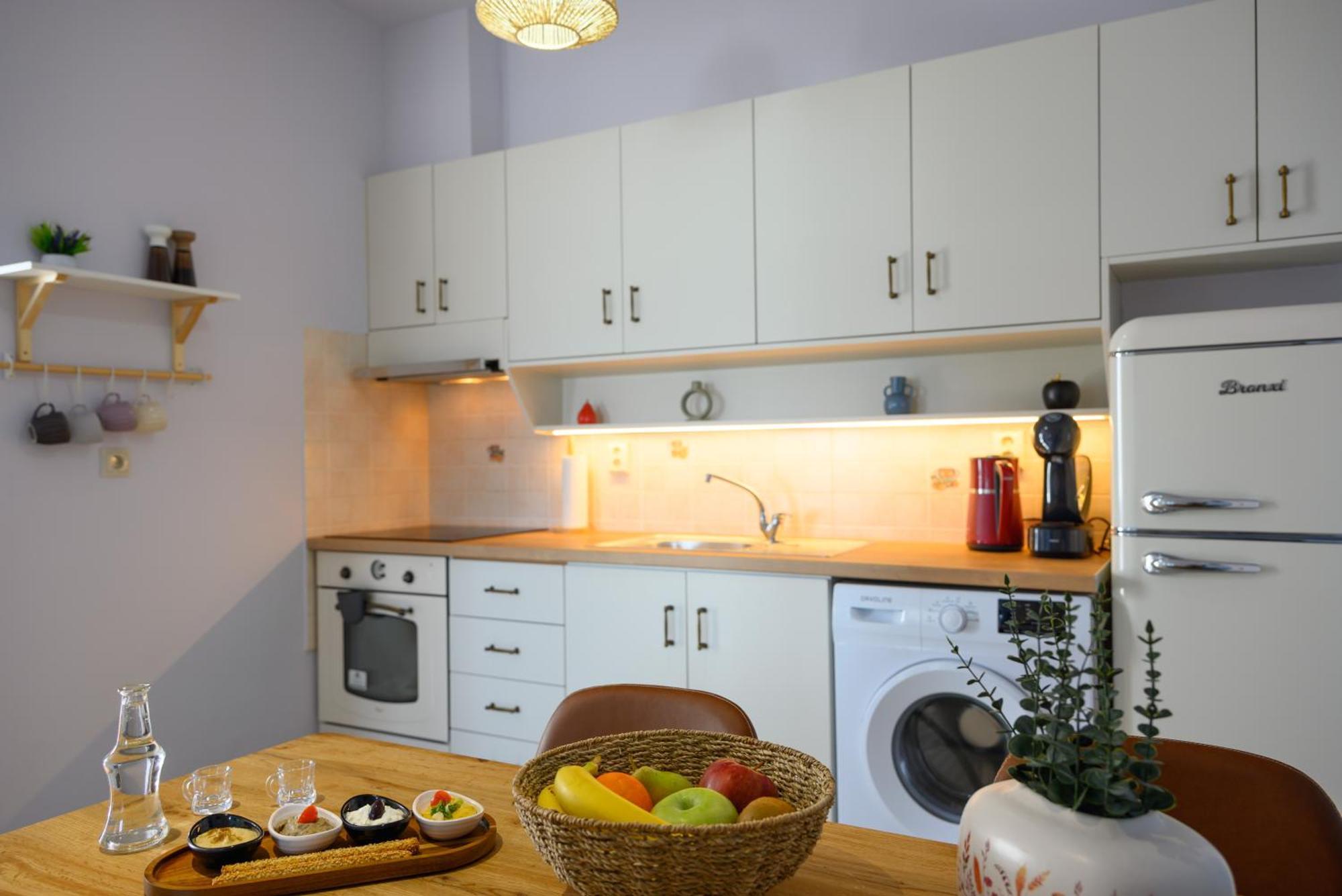 Elounda Luso Apartment エクステリア 写真