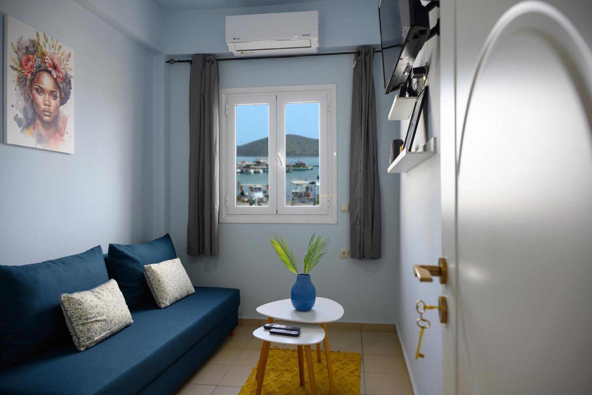 Elounda Luso Apartment エクステリア 写真