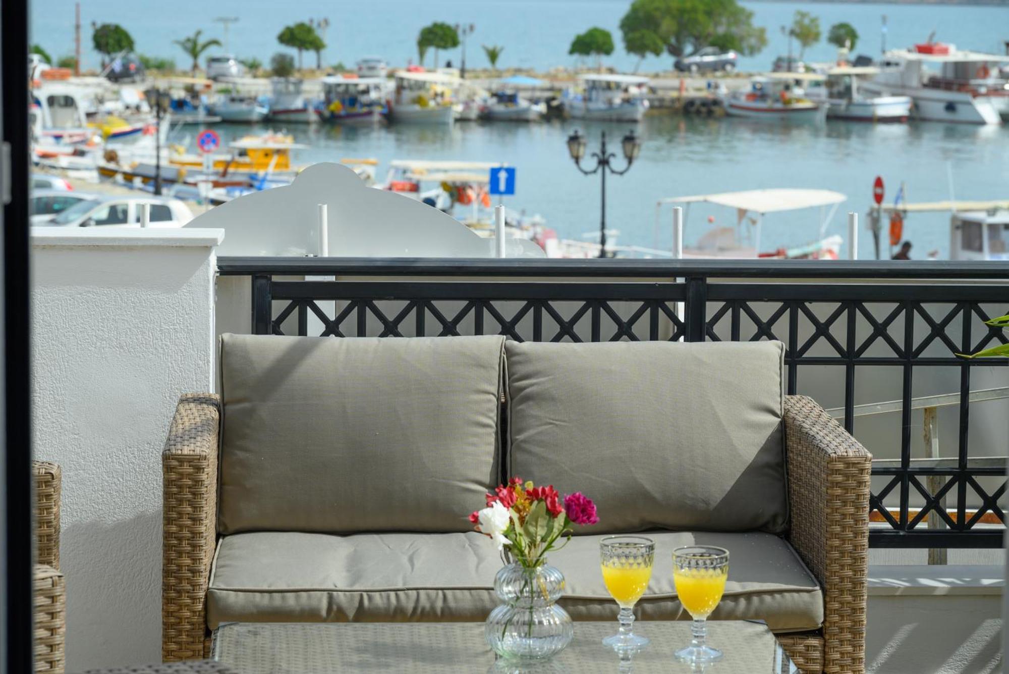 Elounda Luso Apartment エクステリア 写真