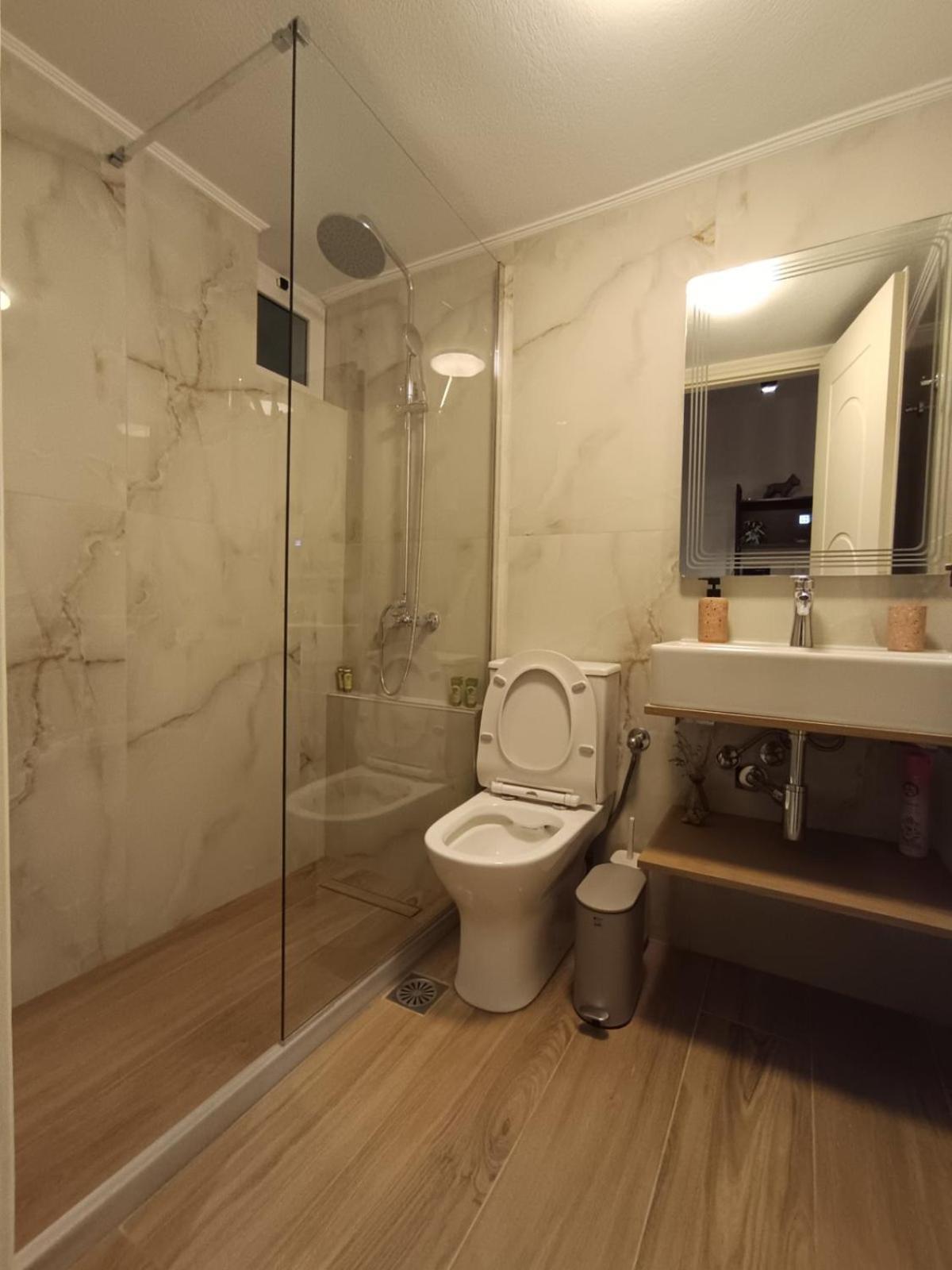 Elounda Luso Apartment エクステリア 写真